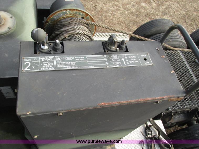 image for item L5370 1979 Am General M915 semi truck