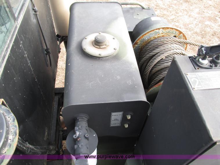 image for item L5370 1979 Am General M915 semi truck