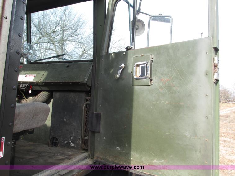 image for item L5370 1979 Am General M915 semi truck