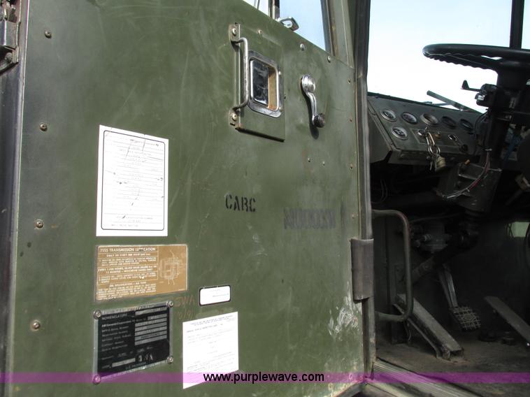 image for item L5370 1979 Am General M915 semi truck