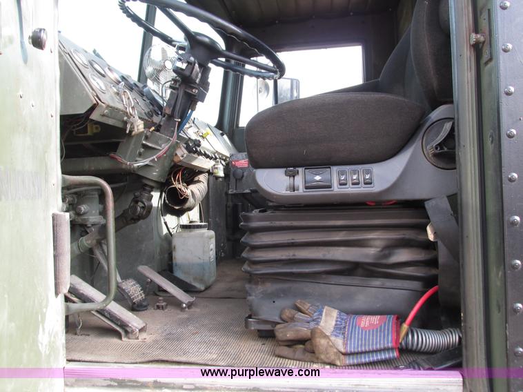 image for item L5370 1979 Am General M915 semi truck