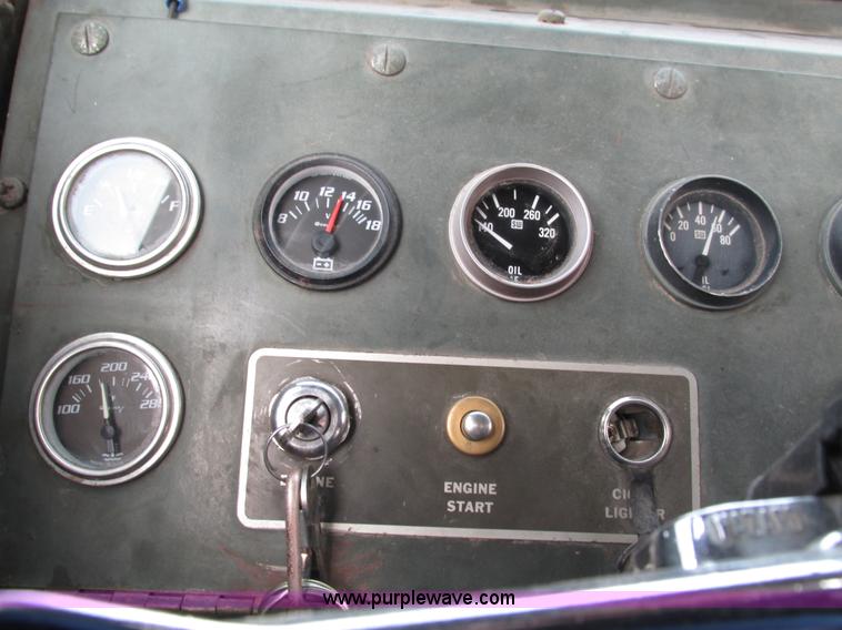 image for item L5370 1979 Am General M915 semi truck