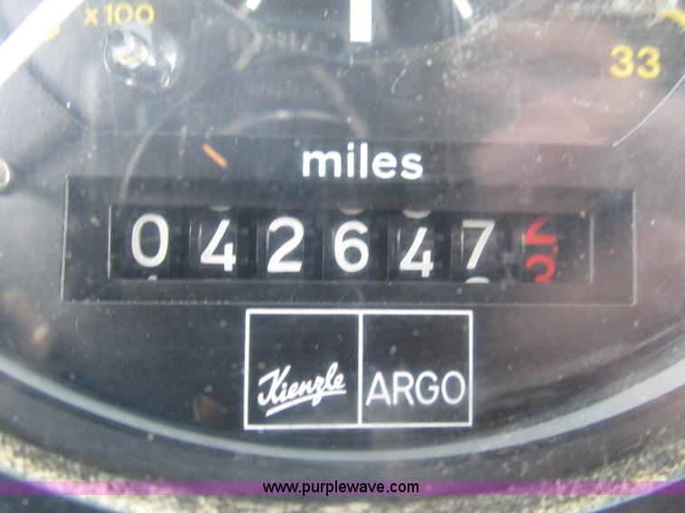 image for item L5370 1979 Am General M915 semi truck