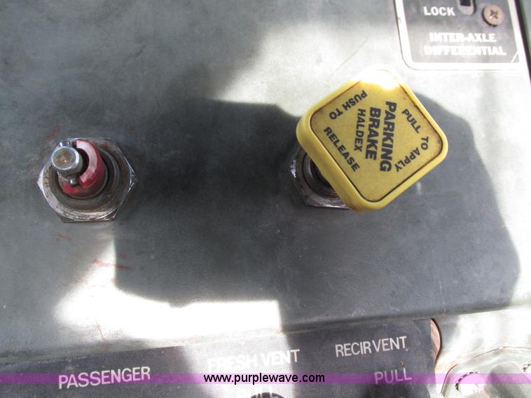 image for item L5370 1979 Am General M915 semi truck