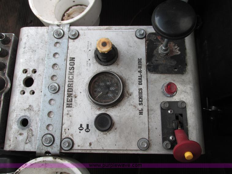 image for item L5370 1979 Am General M915 semi truck