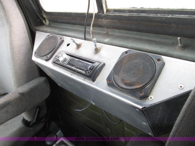 image for item L5370 1979 Am General M915 semi truck