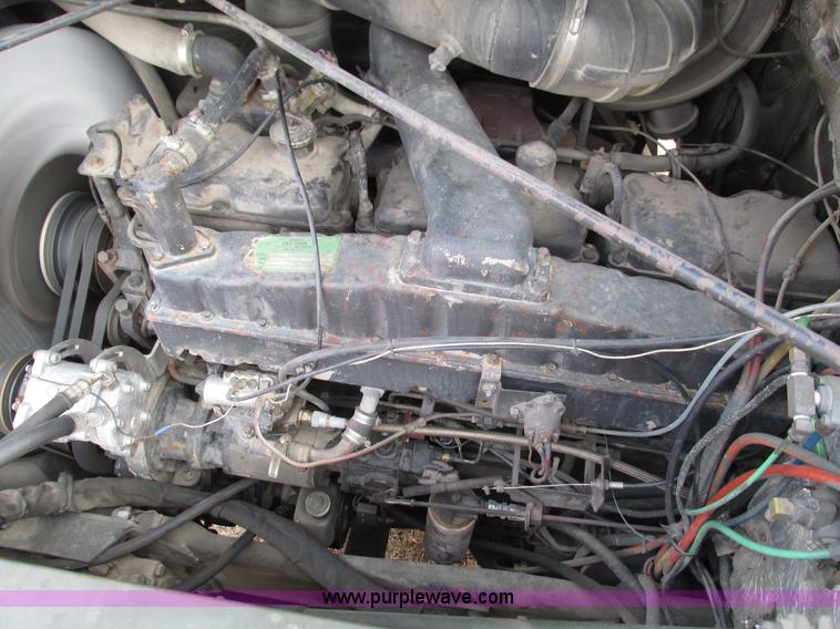 image for item L5370 1979 Am General M915 semi truck