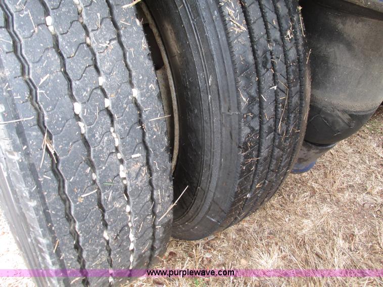 image for item L5371 1989 Transcraft DTL19-48 drop deck trailer