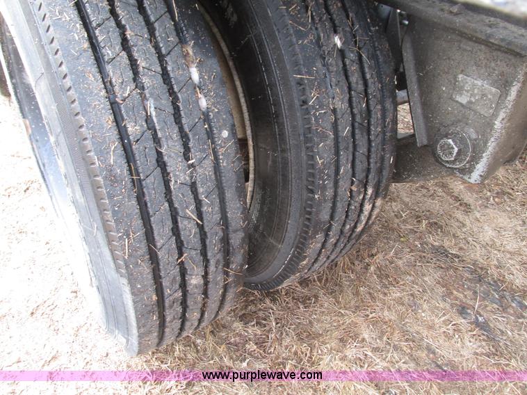 image for item L5371 1989 Transcraft DTL19-48 drop deck trailer