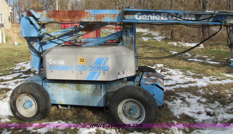 image for item N9341 Genie Z30/20HD boom lift