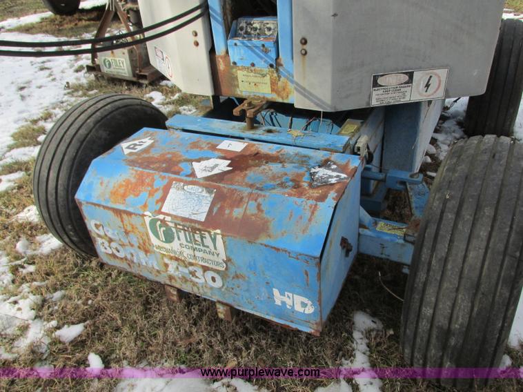 image for item N9341 Genie Z30/20HD boom lift