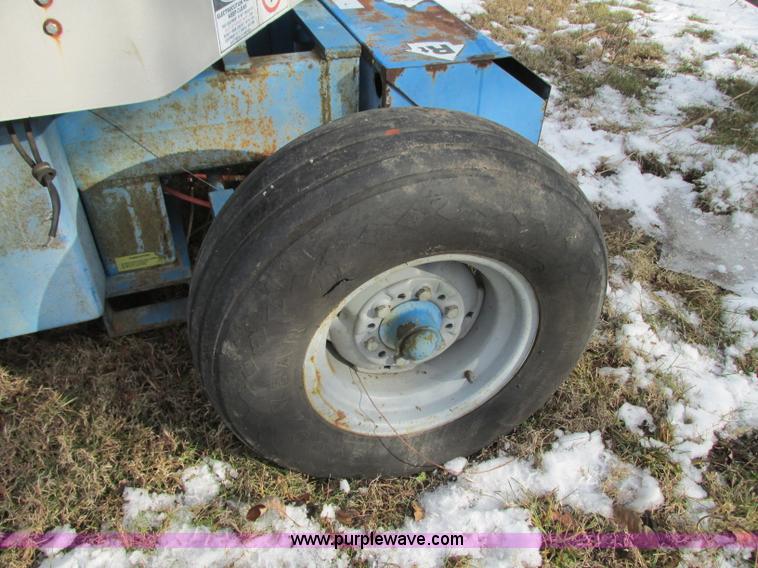 image for item N9341 Genie Z30/20HD boom lift