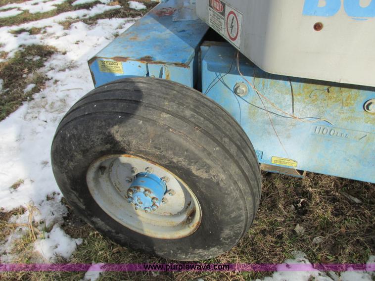 image for item N9341 Genie Z30/20HD boom lift