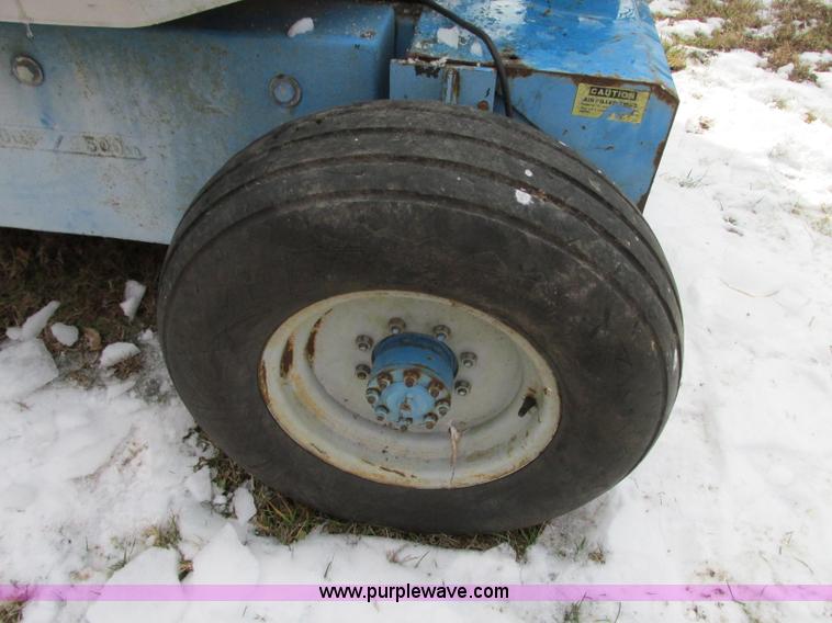 image for item N9341 Genie Z30/20HD boom lift