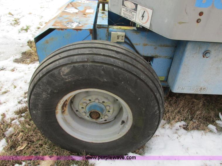 image for item N9341 Genie Z30/20HD boom lift