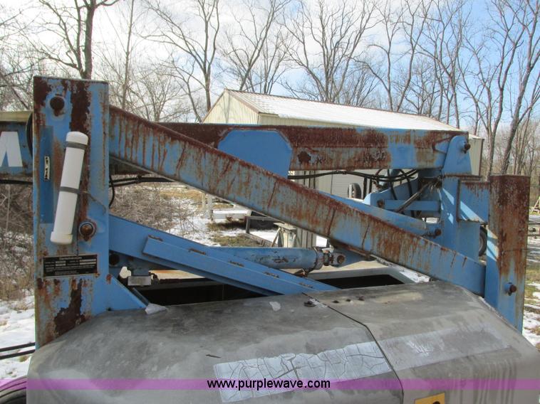 image for item N9341 Genie Z30/20HD boom lift