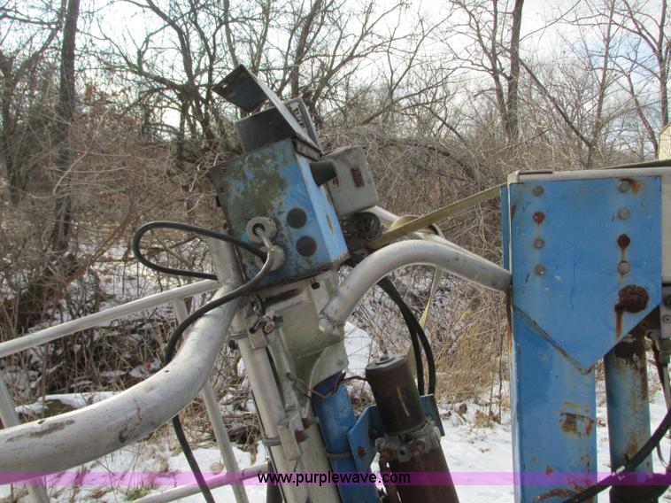 image for item N9341 Genie Z30/20HD boom lift