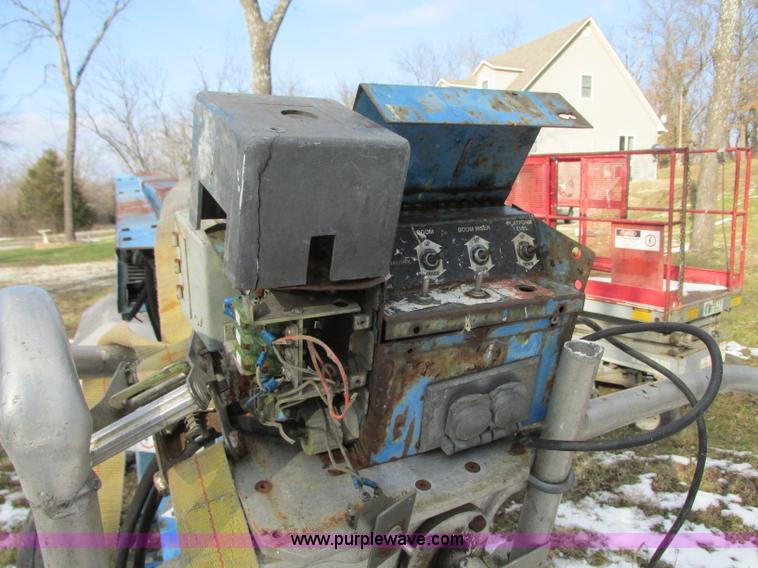 image for item N9341 Genie Z30/20HD boom lift