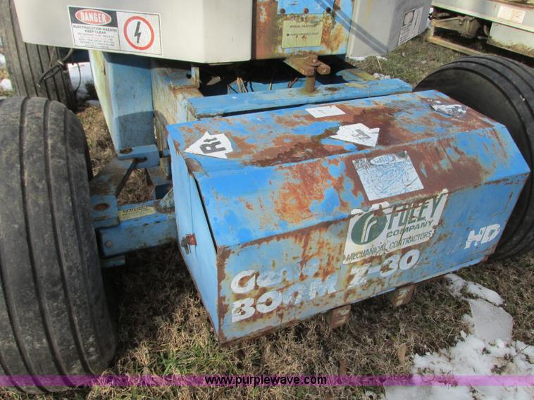 image for item N9341 Genie Z30/20HD boom lift