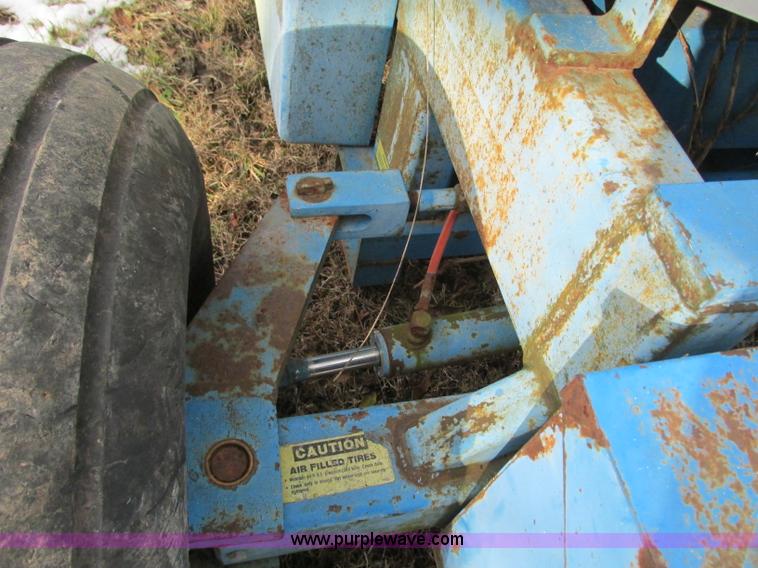 image for item N9341 Genie Z30/20HD boom lift