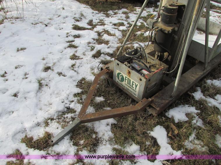 image for item N9342 Genie EU-19PDC Easy Up man lift