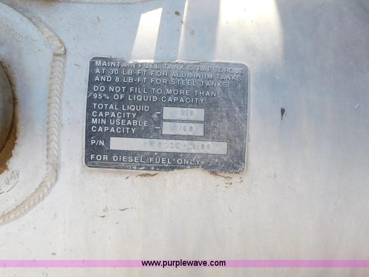 image for item AW9329 1996 Peterbilt 379 glider kit semi truck