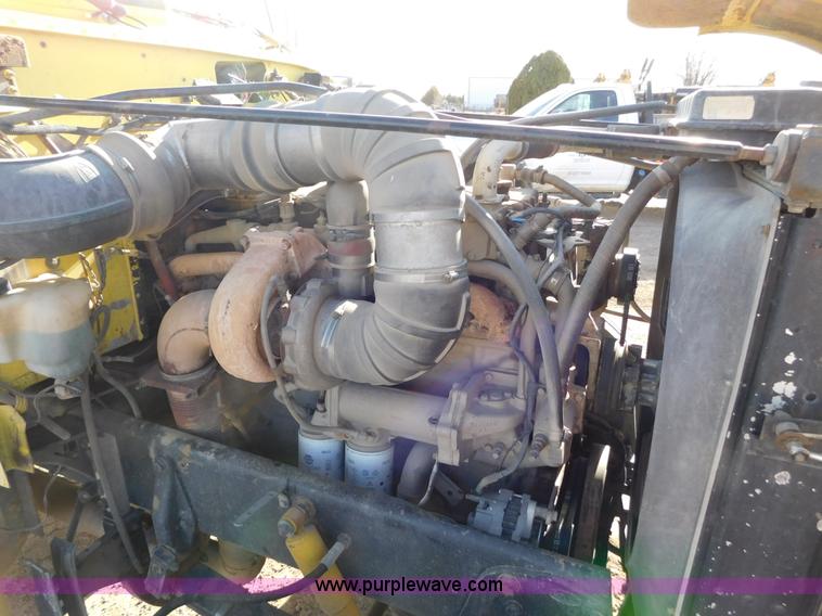 image for item AW9329 1996 Peterbilt 379 glider kit semi truck