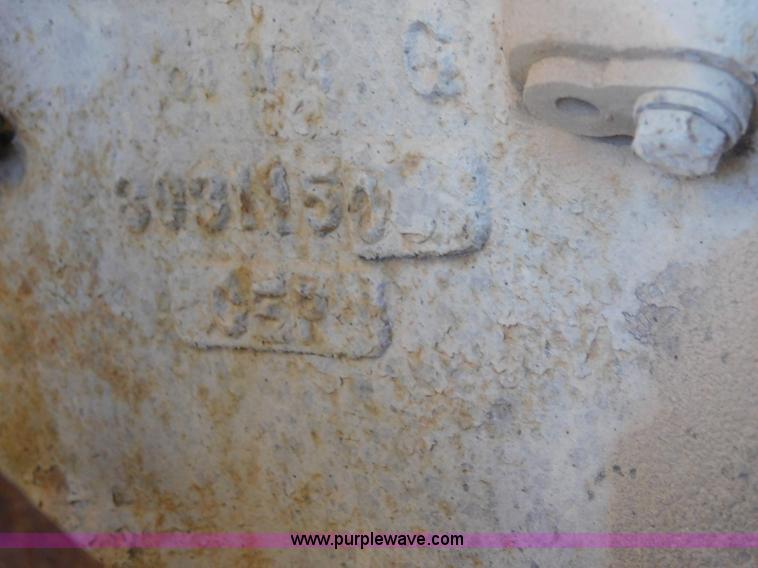 image for item AW9329 1996 Peterbilt 379 glider kit semi truck