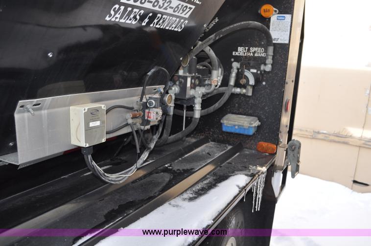 image for item G7092 2010 Aulick Aultimate 4652303 live bottom trailer