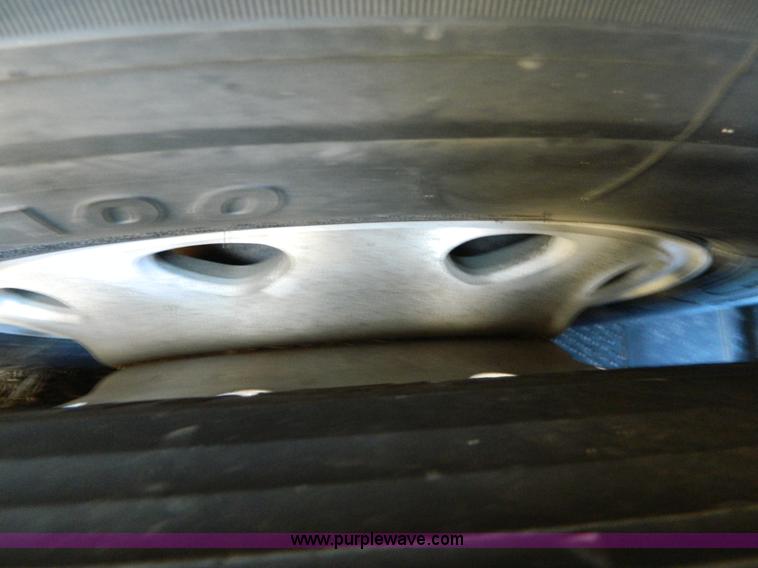 image for item J5154 1994 Raven flatbed trailer