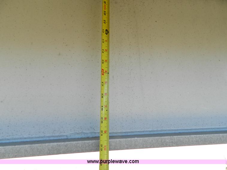 image for item J5154 1994 Raven flatbed trailer