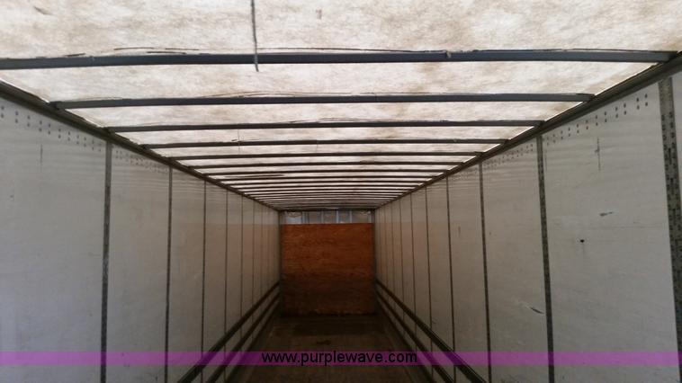 image for item K5334 2005 Wabash dry van trailer