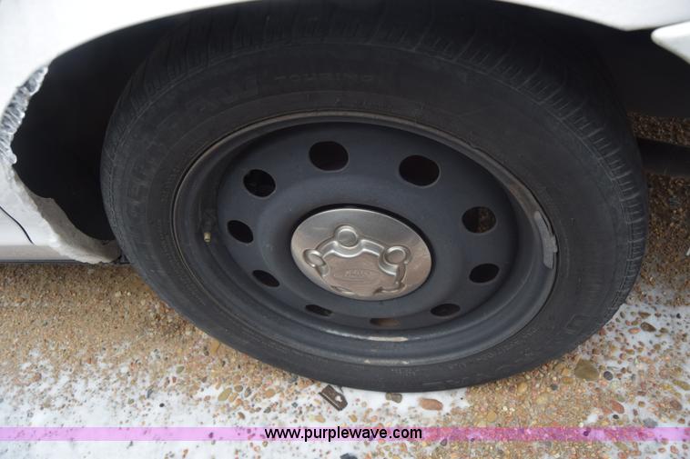 image for item BK9776 2008 Ford Crown Victoria Police Interceptor