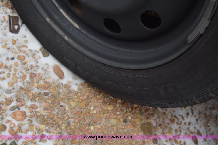 image for item BK9776 2008 Ford Crown Victoria Police Interceptor