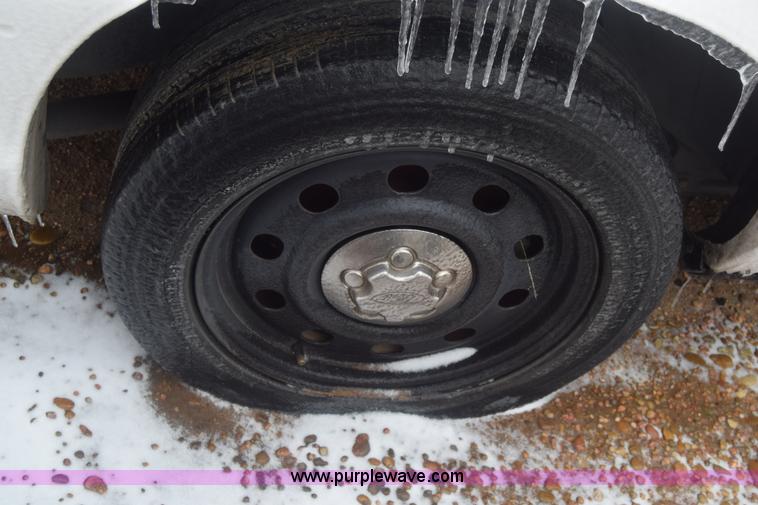 image for item BK9776 2008 Ford Crown Victoria Police Interceptor