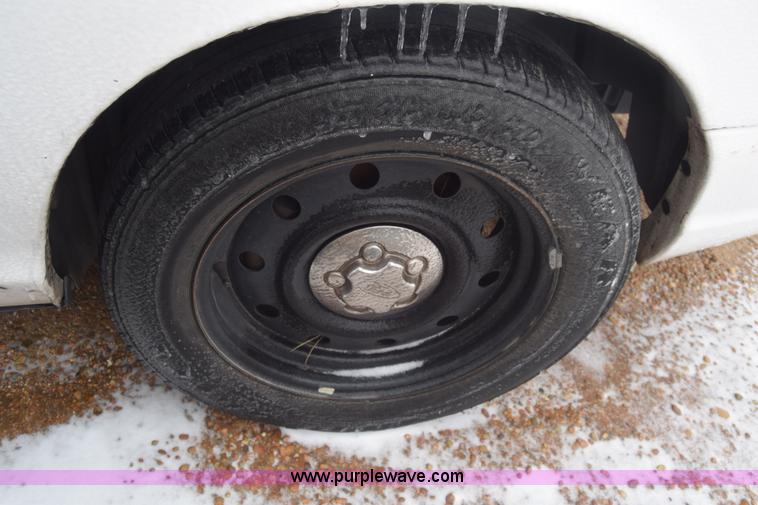 image for item BK9776 2008 Ford Crown Victoria Police Interceptor