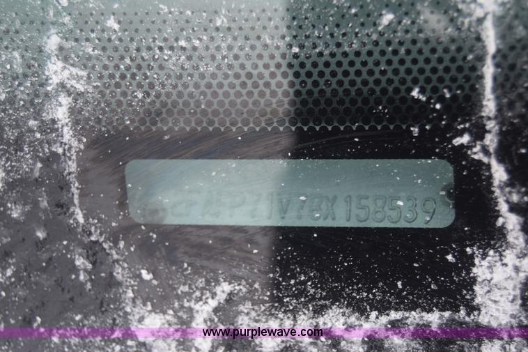 image for item BK9776 2008 Ford Crown Victoria Police Interceptor