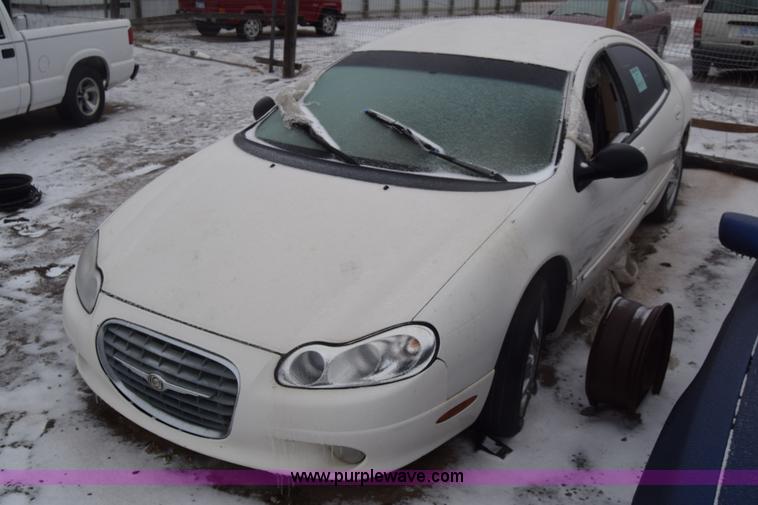 image for item BK9777 1999 Chrysler LHS