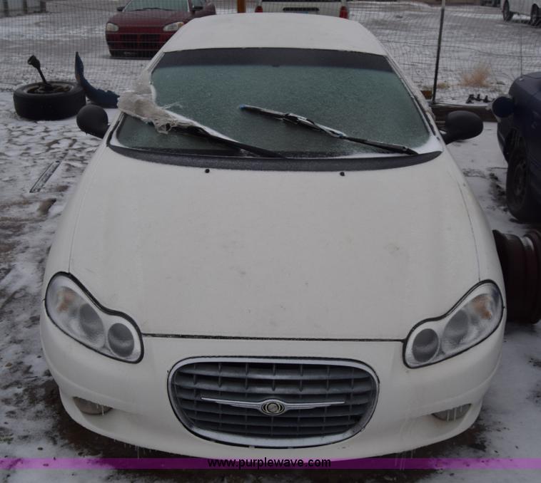 image for item BK9777 1999 Chrysler LHS