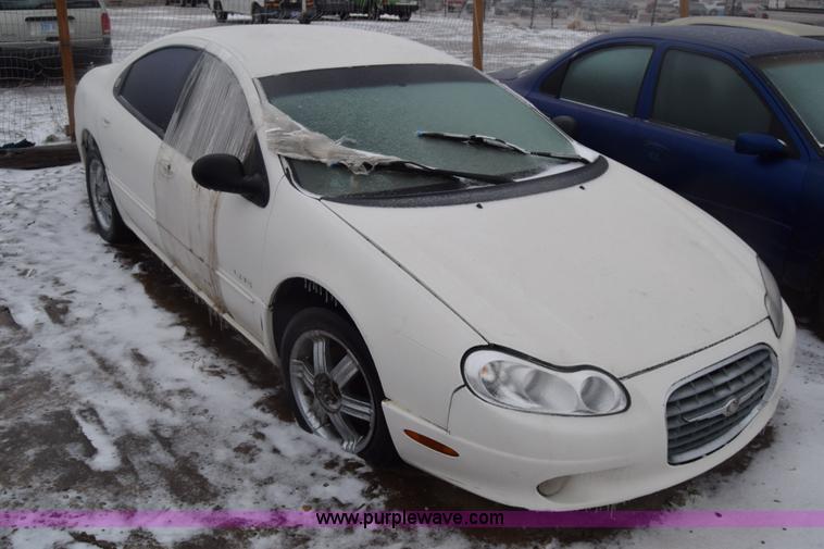 image for item BK9777 1999 Chrysler LHS