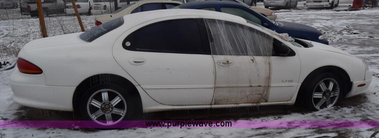 image for item BK9777 1999 Chrysler LHS