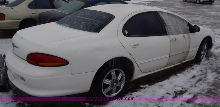 image for item BK9777 1999 Chrysler LHS