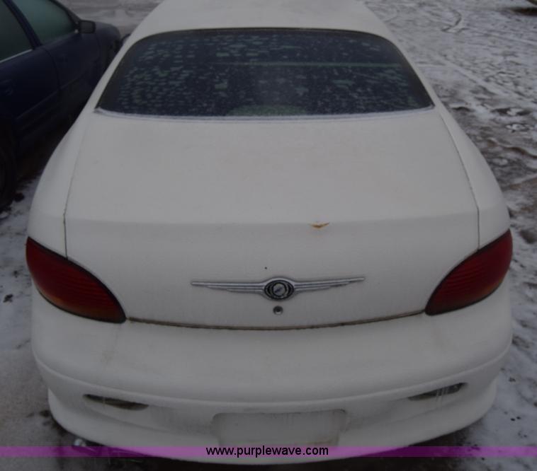 image for item BK9777 1999 Chrysler LHS