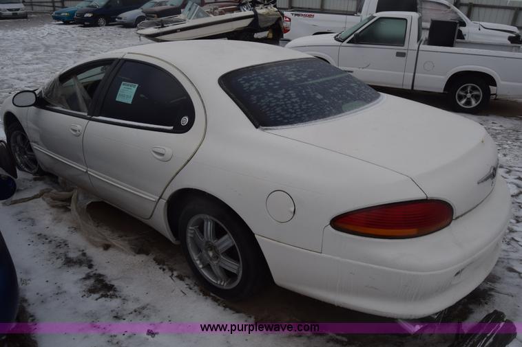 image for item BK9777 1999 Chrysler LHS