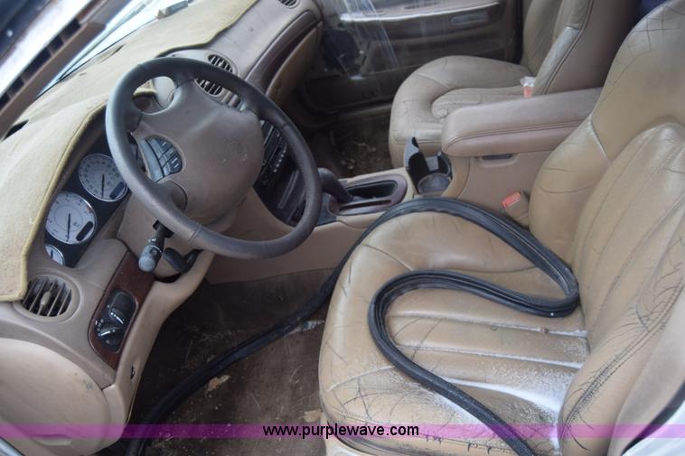 image for item BK9777 1999 Chrysler LHS