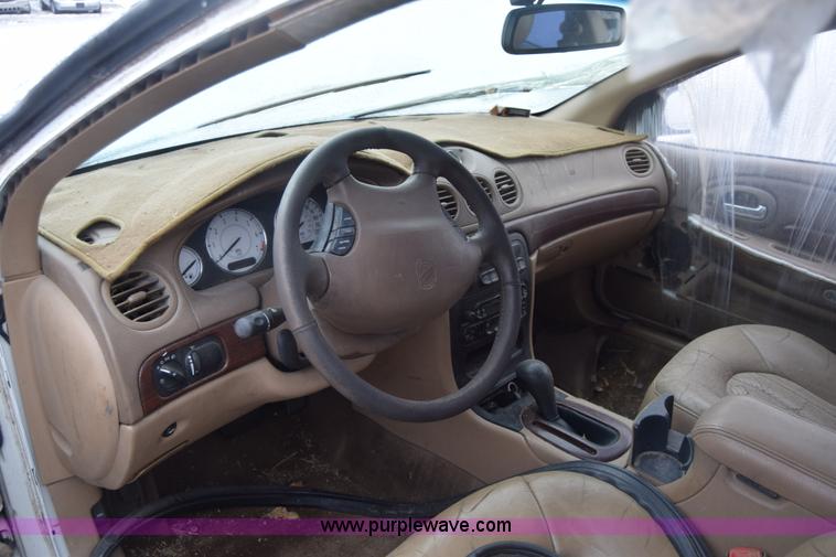 image for item BK9777 1999 Chrysler LHS