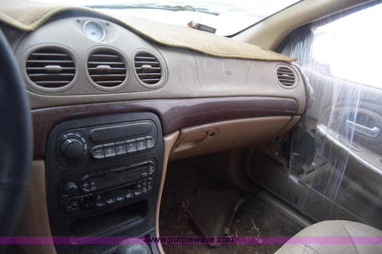 image for item BK9777 1999 Chrysler LHS