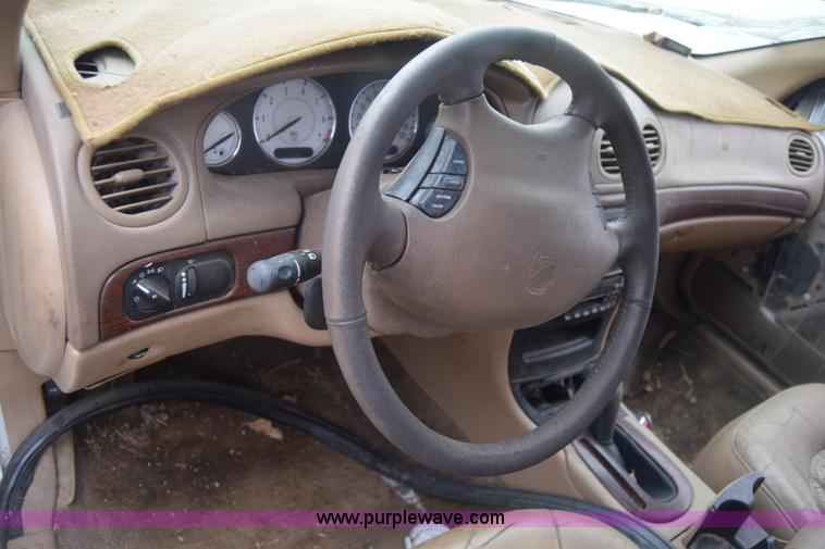 image for item BK9777 1999 Chrysler LHS