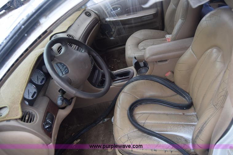 image for item BK9777 1999 Chrysler LHS