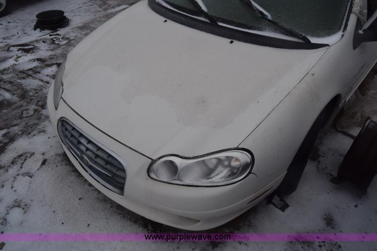 image for item BK9777 1999 Chrysler LHS